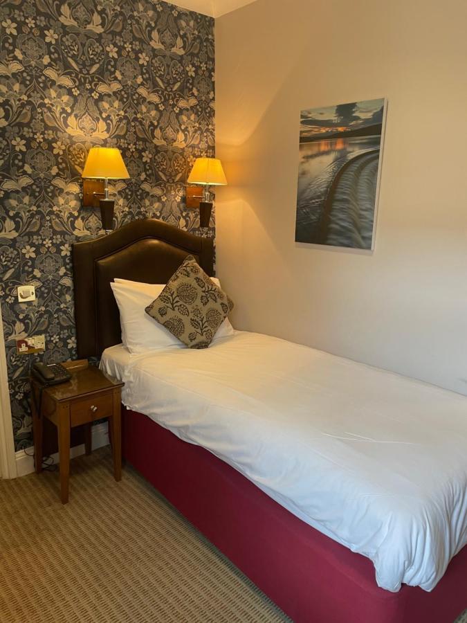 Clarion Hotel Charlecote Pheasant Wellesbourne Exterior foto
